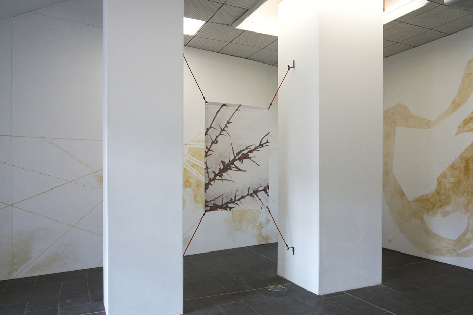 Dorothy Hunter, To Only Not Know/Pour Seulement Ne Pas Savoir, 2025