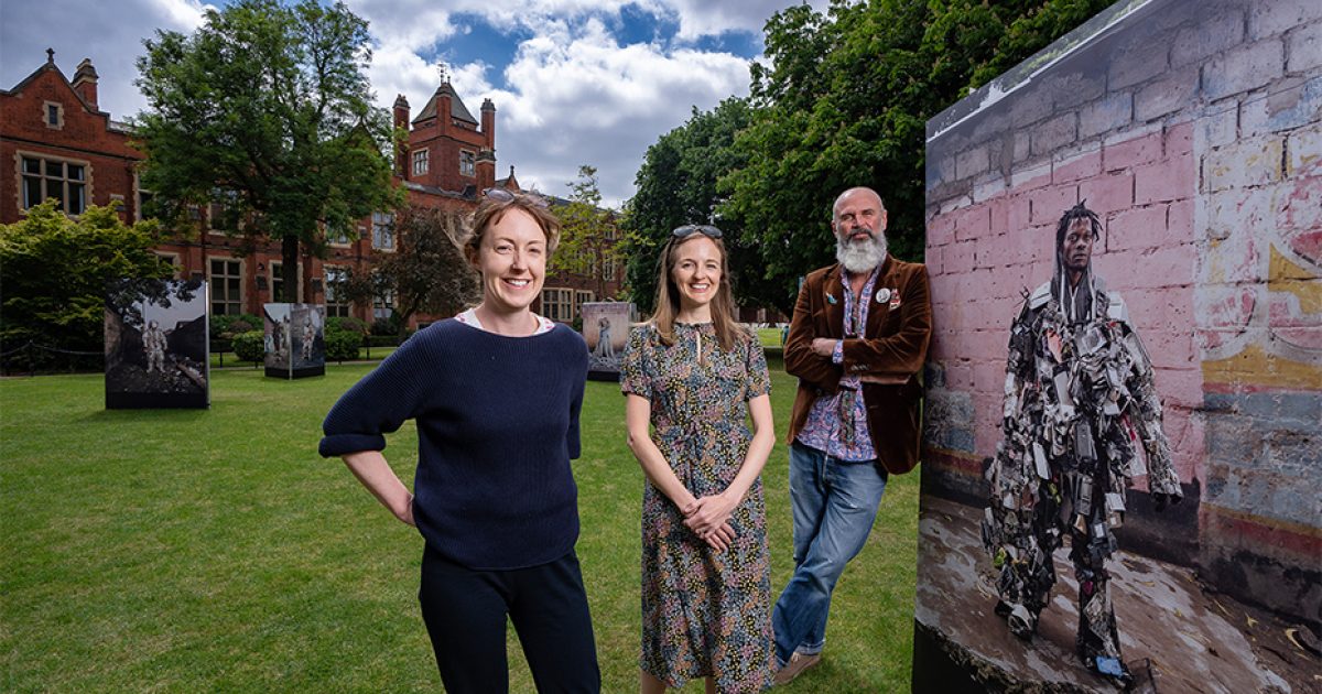 Journey through time and place with Belfast Photo… | Arts Council NI