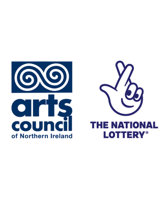 Arts Council National Lottery Funded 2026