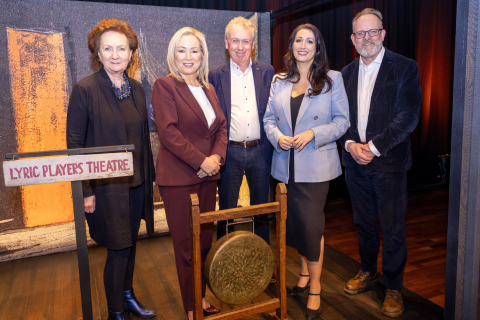 Lyric Theatre 75 year Anniversary