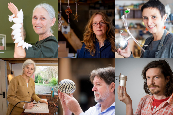 Rosy James Awardees