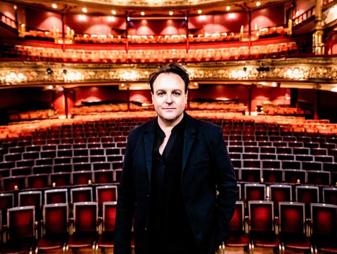 Cameron Menzies Northern Ireland Opera