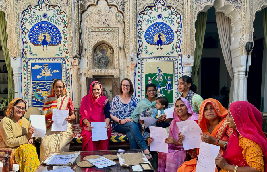 Ramgarh Alicia Mc Auley
