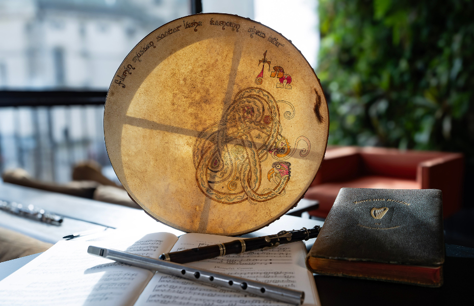 Traditional Music Bodhran