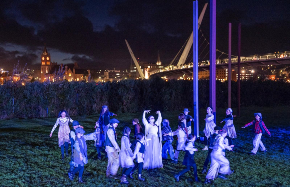 Fuse Arts Derry